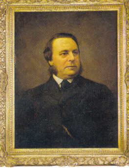 Richard Tuppen portrait